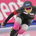 高木美帆　女子１０００メートルで２位…スピードスケートＷ杯第３戦