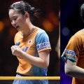17歳・張本美和&18歳・松島輝空の次世代エースが放つ存在感　大会公式のベストポイント選出の“神ラリー”が脚光【卓球・ITTF混合団体W杯2025】