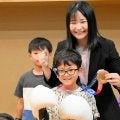 女子ボクシングの並木選手、地元・成田に後援会　ロス五輪で「金を」