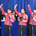 【カーリング】米国がフォルティウスに追いつく　８チーム中２枠の五輪切符かけ最終予選初戦