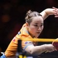 伊藤美誠、松島輝空が中国との全勝対決でエース起用　戸上隼輔、張本美和の“とがみわペア”が大一番で1番手に抜擢【卓球・ITTF混合団体W杯】