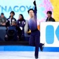 鍵山優真、佐藤駿が最終調整　ＳＰ１、２位で勝負のフリーへ　１４点追うマリニンは４回転半を連続着氷…ＧＰファイナル