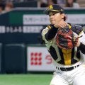 ソフトバンク・谷川原健太が契約保留