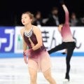 フィギュアスケート　坂本花織が　勝負のフリーへノーミス調整　ＳＰ５位発進も「失うものはなにもない」