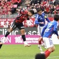 鹿島、エースＦＷレオセアラの２発で９年ぶりＶへ前進…先制点は先発抜てきのＭＦ荒木遼太郎の超絶アシスト