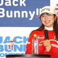 新女王の佐久間朱莉がジャンボに報告 「うれしかった」師匠の反応は