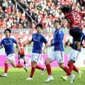 横浜ＦＭ、鹿島にシュート２本の力負けで優勝阻止できず…大島秀夫監督「なすすべなく最後まで押し切られた」１５位で終える