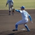 来年ドラ1候補に挙がる青山学院大の剛腕が別格の投球！最速151キロをマーク【大学日本代表強化合宿2日目】
