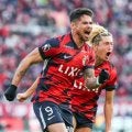J1鹿島が9年ぶりのリーグ制覇　史上最多を更新する通算9度目V