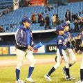 長曽根ストロングスが薄氷の勝利…名古屋、越前、常磐が4強入り　くら寿司トーナメント初日結果