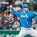 日本ハムと最大11億円契約の報道も…不発だった助っ人　防御率6点台から描く“逆襲”