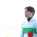 【鳴尾記念】岩田望「馬のリズムを崩さず行けた結果」デビットバローズが重賞初制覇