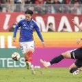 【横浜】天野純が途中出場で一矢　続投の大島監督「来年こそ強いマリノスを取り戻す」
