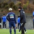 【沼津】鈴木秀人監督「重圧に負けたら負ける。開き直って」７日にJFL滋賀との入れ替え戦