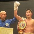 【ボクシング】WBO・APフェザー級王者藤田健児、４度目防衛「世界レベルとやる必要がある」