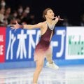 今季限りで引退の坂本花織は逆襲３位で大号泣　涙のＳＰから巻き返し　光った安定感、日本人上位２人死守で五輪代表入りへ前進