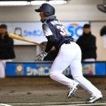 元西武永江恭平さんが教え子の前でマルチ安打「内野の守備も久しぶりで緊張」ラストゲーム