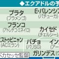 【W杯抽選】ドイツが今回は順当突破か　エクアドルは堅守を武器に２位抜けを狙う／Ｅ組展望