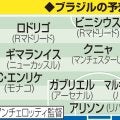 【W杯抽選】W杯最多５度優勝のブラジルと前回４位のモロッコが２強／Ｃ組展望