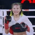 【RWS】藤原乃愛が敵地でポンナパー圧倒し16連勝 王者モンクットペットへの挑戦も視界に