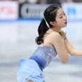 【フィギュア】中井亜美が初出場で銀　強心臓ぶり見せ五輪代表入りへ大きく前進