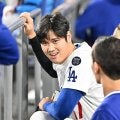 ドジャース大谷翔平４月29日着用ユニのゴールドパッチつきカードが史上最高額更新中