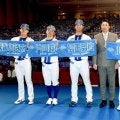 ＤｅＮＡ・ドラ２島田「ハマのモアイ」って呼んで「顔が似て、世界的に有名」　将来目標は「最優秀防御率」