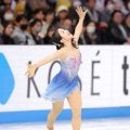 中井亜美　初出場で大健闘２位　１７歳らしからぬ堂々演技で魅了　坂本３位、千葉５位…日本勢Ｖならず