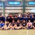 【高校ラグビー】立命館慶祥・中村宏太郎が花園初勝利と難関大合格へＷトライ　初戦は２８日に仙台育英