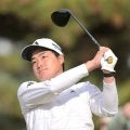 【ＪＴカップ】首位タイの吉田泰基、元ゴルフ選手の妻が同行した前半９ホールで急浮上…来年１月ハワイ新婚旅行前の初優勝見えた