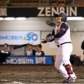 元中日33歳が豪快弾「まさか!!」　戦力外通告から1年…衝撃与えた“最後の一発”