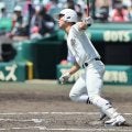 夏初出場の3年生が代打で先制打！日大三・三木監督が甲子園で見せた\