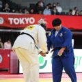 柔道　素根輝が初戦敗退「全然ダメ。シンプルに実力ない」パリ五輪銅ディコに敗れる