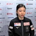 【フィギュア】千葉百音、フリー翌日に涙「生死分ける期間」悔しい総合５位…全日本へ決意