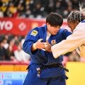 【柔道】「まだまだ自分が弱かった」女子78キロ超級の素根輝がまさかの初戦敗退