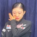 千葉百音　失意のフリーから一夜明け涙　巻き返し図る全日本選手権までは「生死を分ける期間」