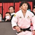 【柔道】パリ五輪男子60キロ級銅の永山竜樹が準々決勝敗退　敗者復活戦へ回る