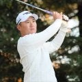 【ＪＴカップ】長野泰雅は８オーバー２６位でホールアウト「いいゴルフができた」