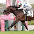 【阪神５Ｒ・２歳新馬】アンソニーが差し切りＶ　Ｍデムーロ騎手はＪＲＡで６月以来の勝利「よかった！」