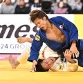 【柔道】五輪２連覇の阿部一二三が決勝進出　世界選手権王者の武岡毅との死闘制す