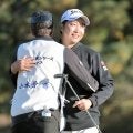 【ＪＴカップ】小木曽喬がメジャー初制覇　父子家庭で育った孝行息子が首位を守り抜く…国内ツアーも初Ｖ