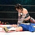 【東京女子】アイアンマン王者辰巳リカが推しOCHA NORMA中山夏月姫にベルトプレゼント