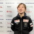 坂本花織、全日本５連覇でミラノ五輪決める！「一発内定で。１分１秒でも（早く）安心したい」ファイナル意地の３位で五輪前進も緩めず