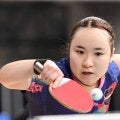 卓球混合団体　日本が決勝進出！８－３でドイツ撃破　伊藤美誠、篠塚大登組が圧巻３－０勝利　悲願初優勝へ、中国と最終決戦