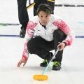 【カーリング】日本男子SC軽井沢クが初勝利「僕たち崖っぷちに強いので」五輪切符へ1歩の１勝
