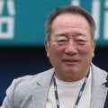 「アテネ五輪ですね」　ＯＢ会での３Ｓ投稿の高木豊氏「三浦監督から、相川監督へ…」　ＳＮＳ「うわすごいレジェンド」「御三方共、格好良すぎ」