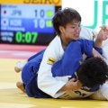 阿部一二三６度目Ｖ　決勝で顕徳海利に一本勝ち！２１１９日ぶり黒星から再起　激闘の連続　残り２秒逆転、世界王者との１２分超死闘乗り越え五輪王者の貫禄見せた