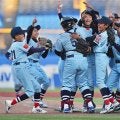福島・常磐軟式野球スポーツ少年団が初優勝　V8強豪を逆転で倒し勢い…1750チームの頂点に