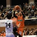 【バスケ】B3新潟３連勝！長谷川智伸「コースが空いていた」終了19秒前に逆転のレイアップ