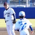 【侍ジャパン】井端監督「両方でいってほしい」大谷翔平の投打二刀流希望も慎重「相談しながら」